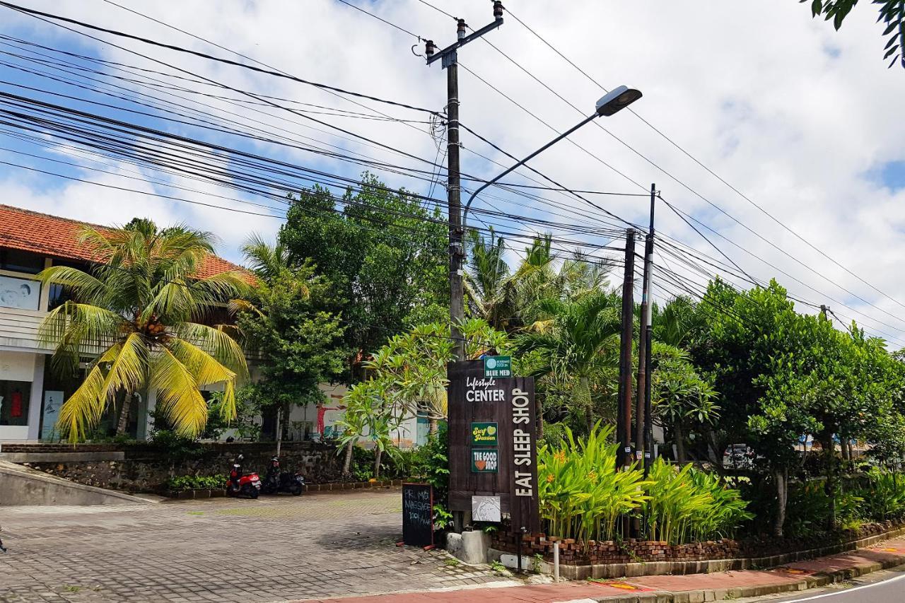Oyo 3186 Thomas Garden Place Uluwatu Esterno foto