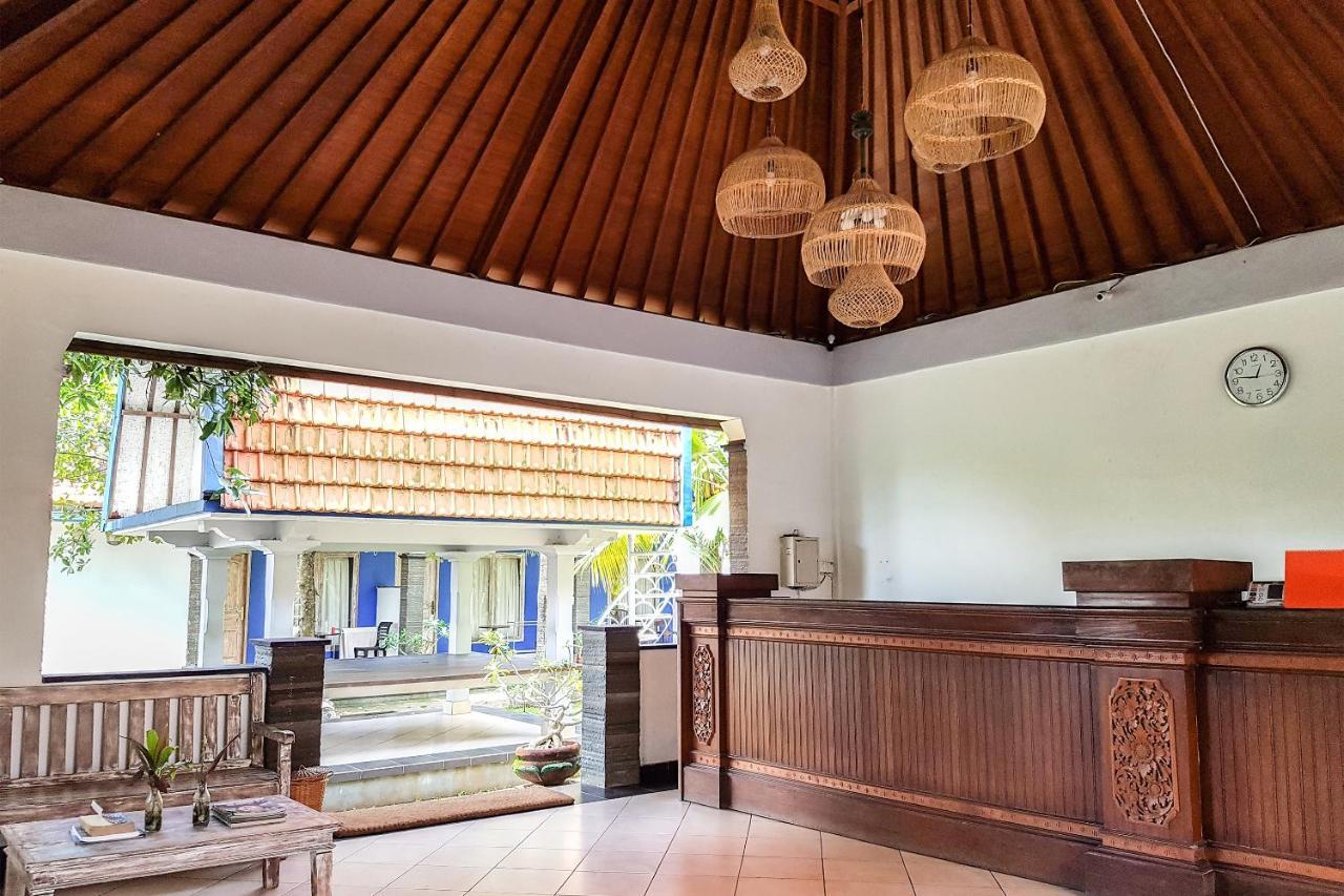 Oyo 3186 Thomas Garden Place Uluwatu Esterno foto
