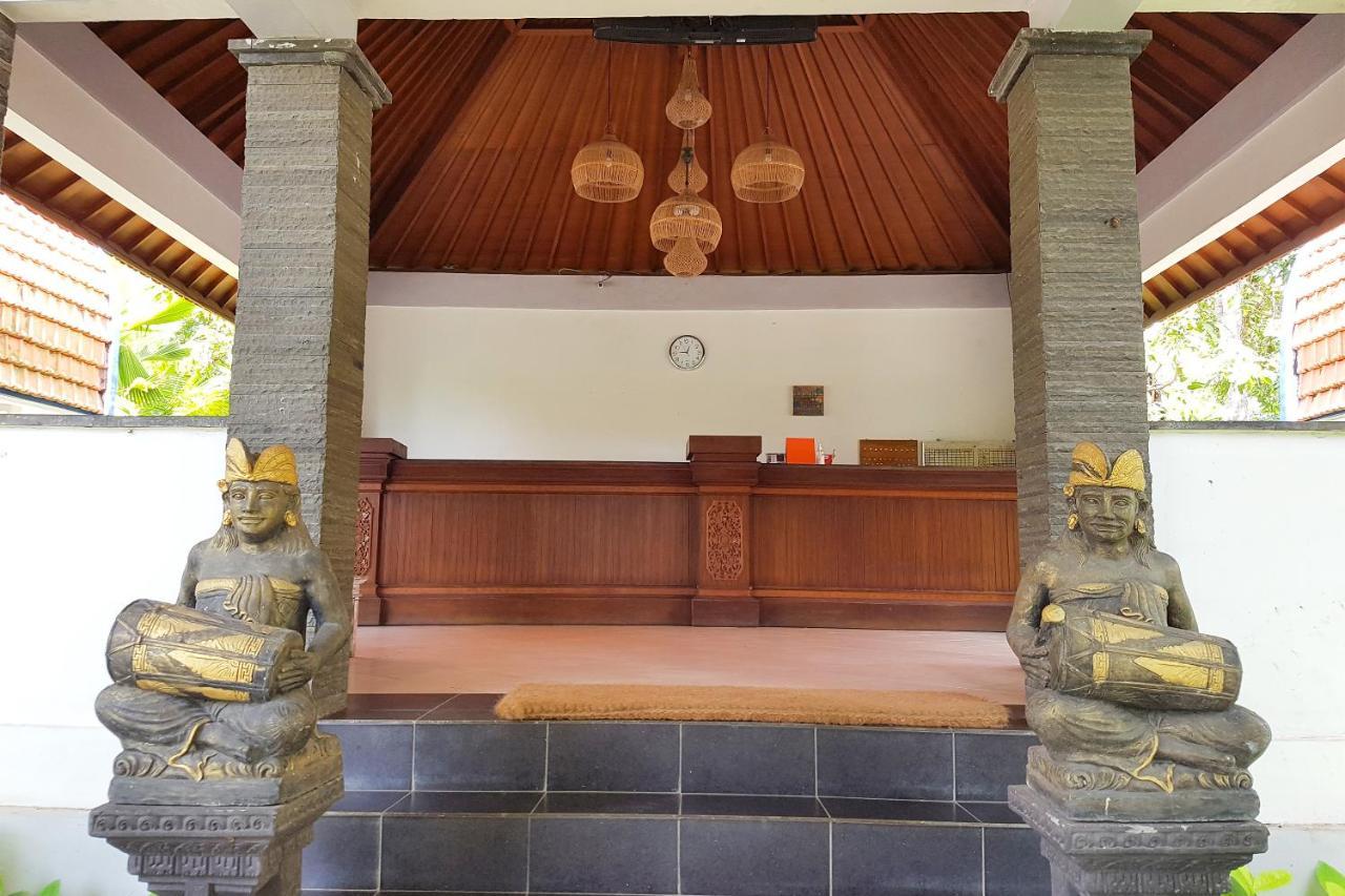Oyo 3186 Thomas Garden Place Uluwatu Esterno foto