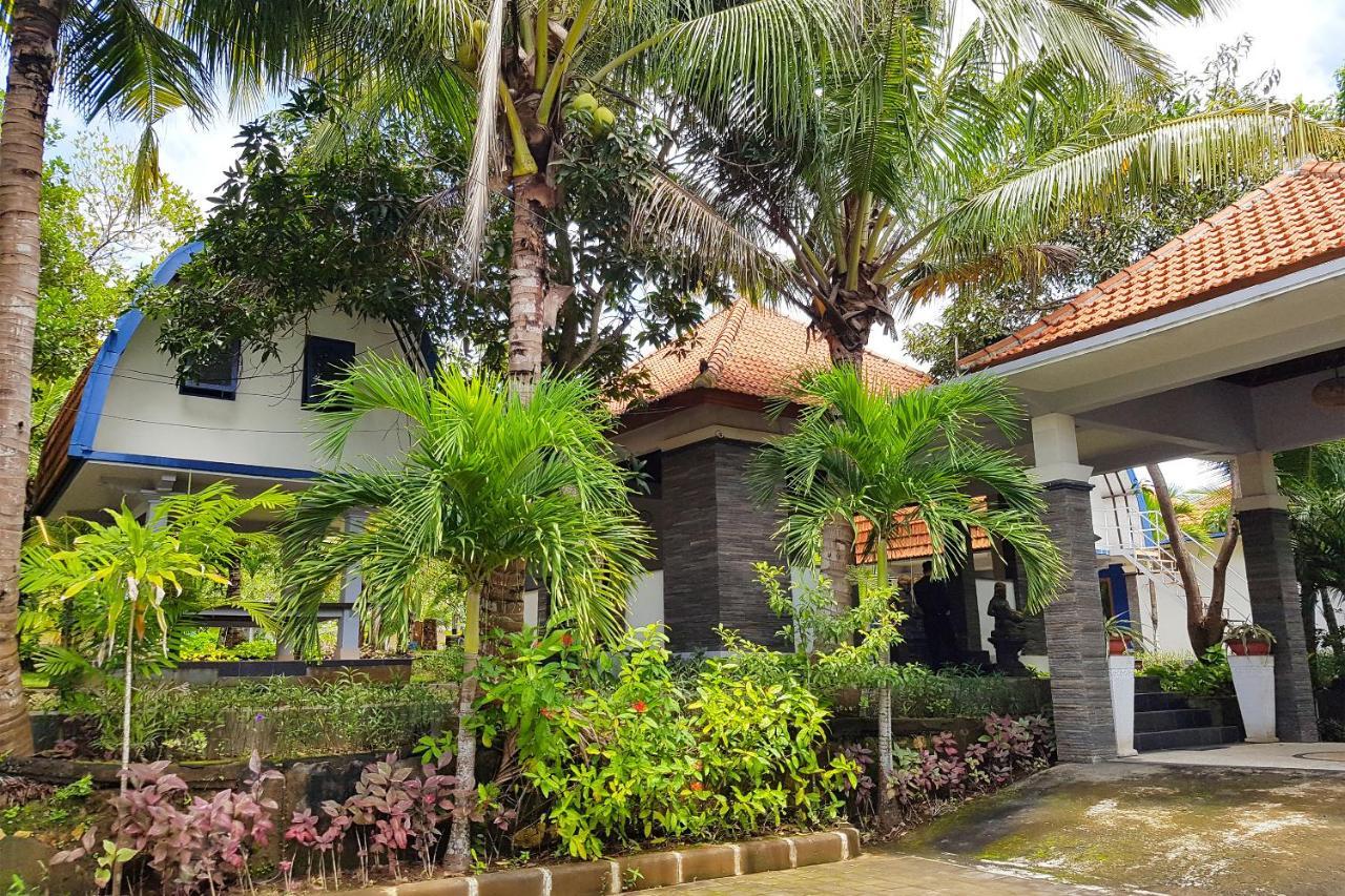 Oyo 3186 Thomas Garden Place Uluwatu Esterno foto