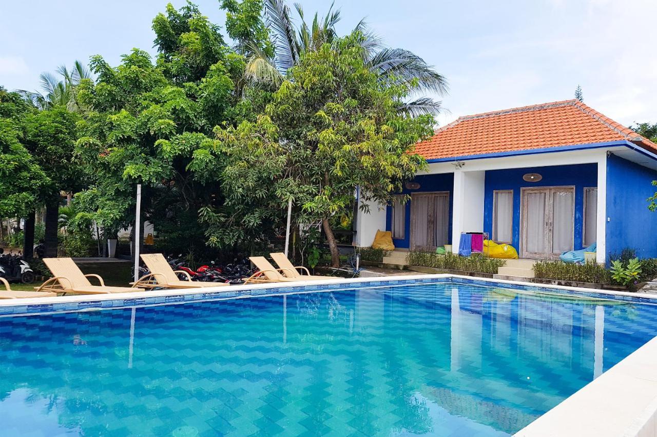 Oyo 3186 Thomas Garden Place Uluwatu Esterno foto