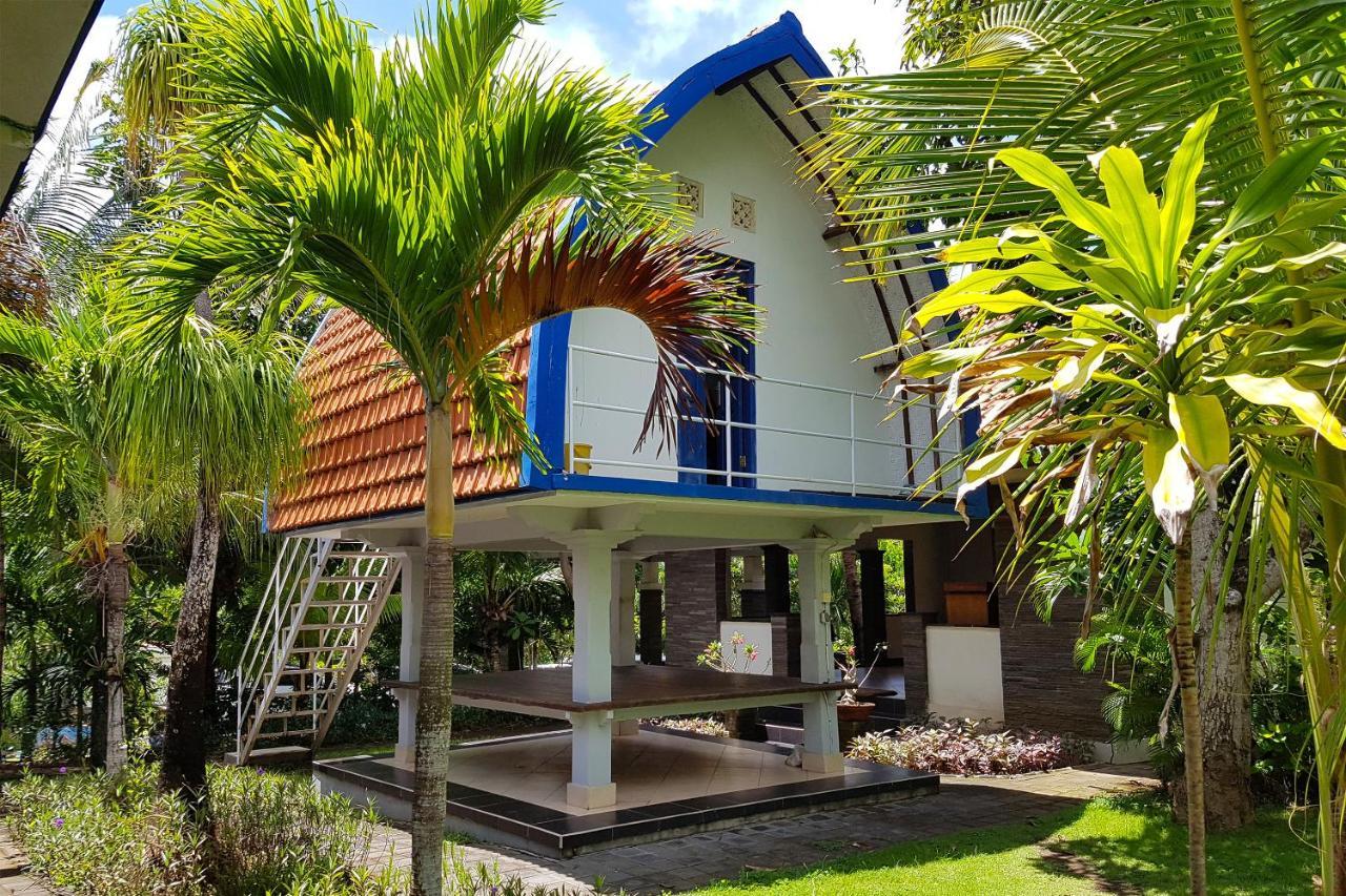 Oyo 3186 Thomas Garden Place Uluwatu Esterno foto