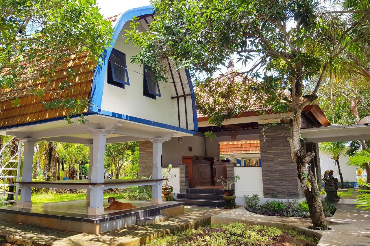 Oyo 3186 Thomas Garden Place Uluwatu Esterno foto