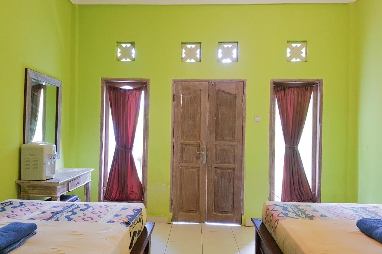 Oyo 3186 Thomas Garden Place Uluwatu Esterno foto