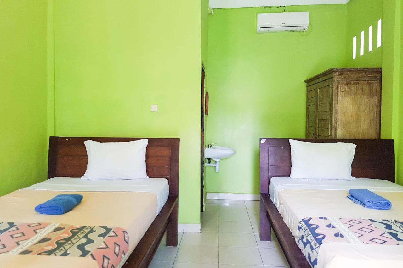 Oyo 3186 Thomas Garden Place Uluwatu Esterno foto