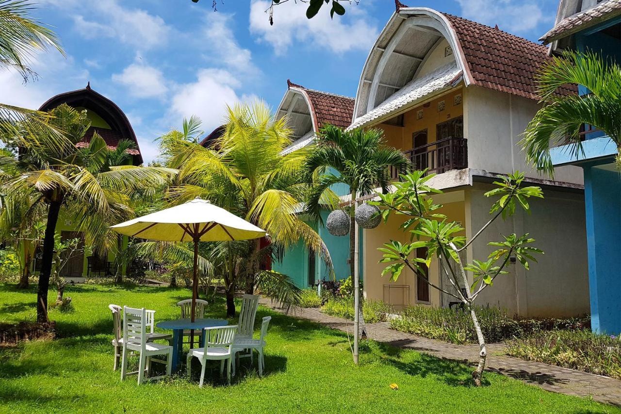 Oyo 3186 Thomas Garden Place Uluwatu Esterno foto