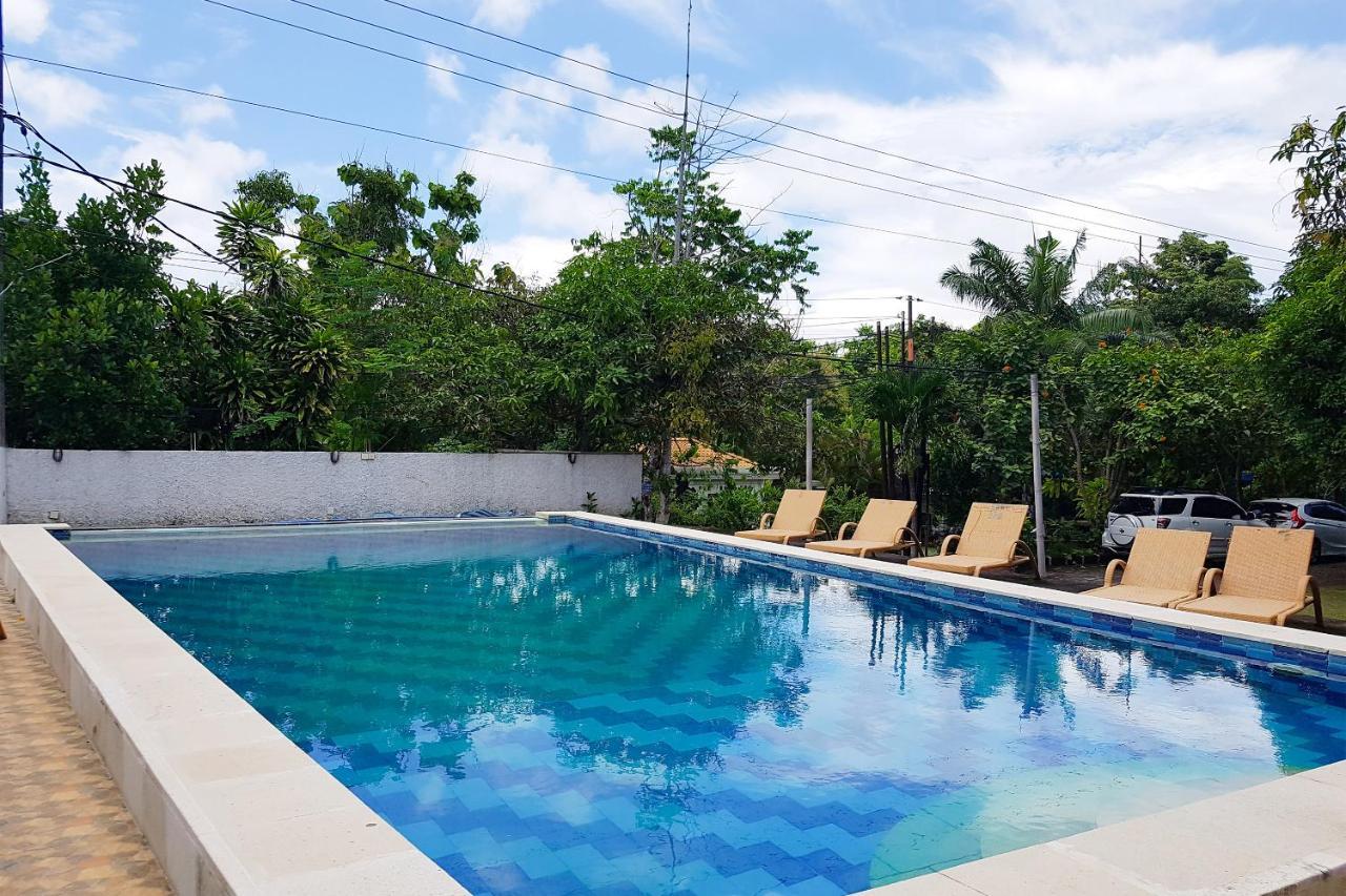 Oyo 3186 Thomas Garden Place Uluwatu Esterno foto