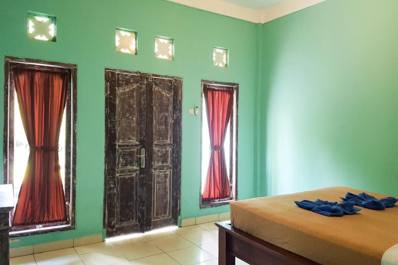 Oyo 3186 Thomas Garden Place Uluwatu Esterno foto