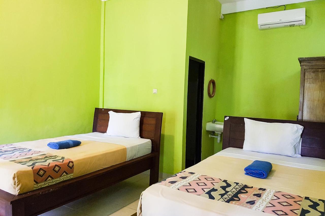 Oyo 3186 Thomas Garden Place Uluwatu Esterno foto