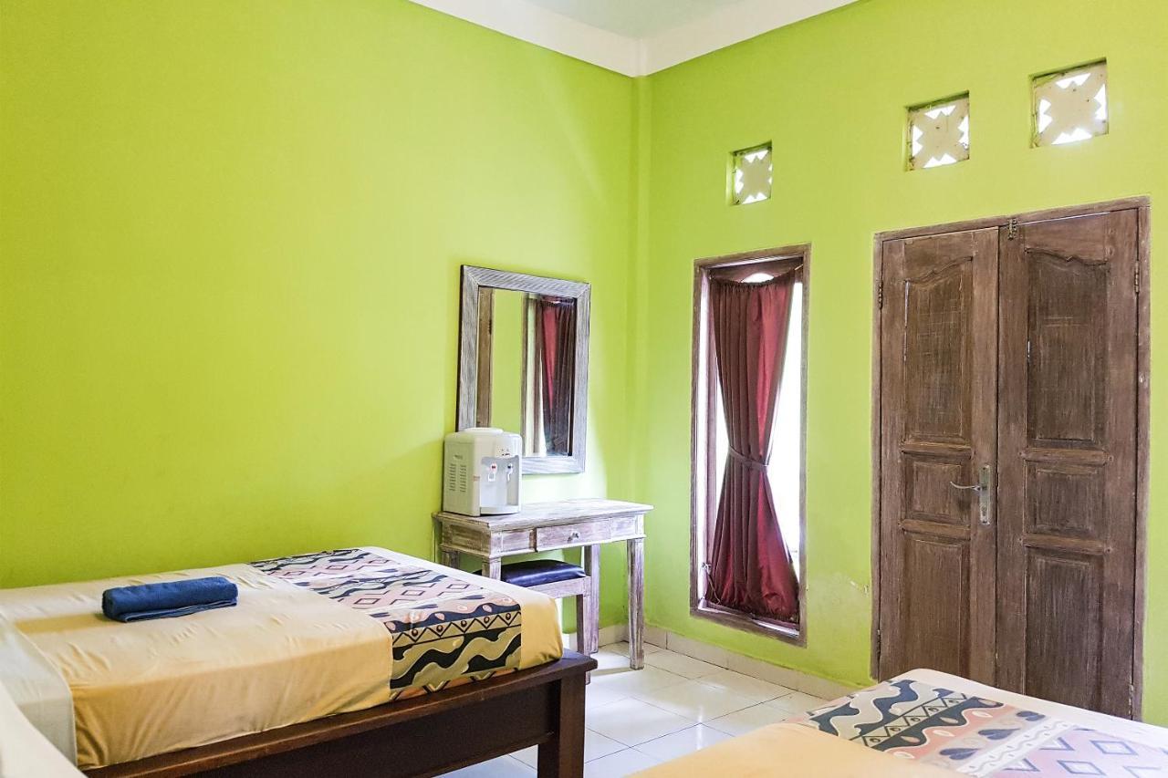 Oyo 3186 Thomas Garden Place Uluwatu Esterno foto